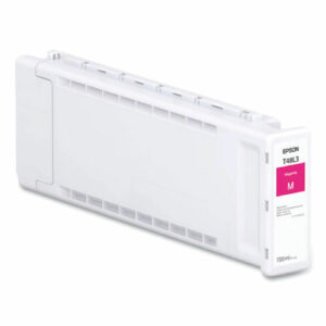 T48L320 (T48L) UltraChrome PRO6 High-Yield Ink, 700 mL, Magenta