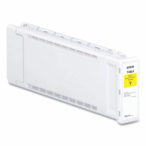 T48L420 (T48L) UltraChrome PRO6 High-Yield Ink, 700 mL, Yellow