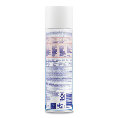 Disinfectant Spray, 19 oz Aerosol Spray, 12/Carton - Image 3