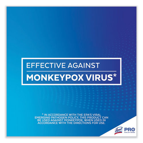 Disinfectant Spray, 19 oz Aerosol Spray, 12/Carton - Image 9