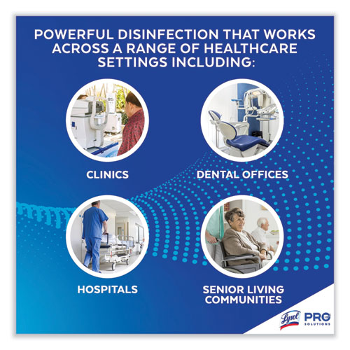 Disinfectant Spray, 19 oz Aerosol Spray - Image 6