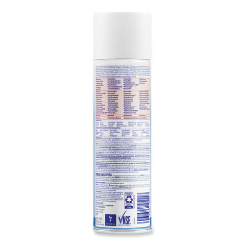 Disinfectant Spray, 19 oz Aerosol Spray - Image 2