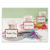 Printable Adhesive Name Badges, 3.38 x 2.33, Red Border, 100/Pack - Image 8