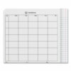 Composition Book, Medium/College Rule, Black Marble Cover, (100) 9.75 x 7.5 Sheets - Image 3