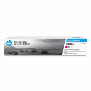SU238A (CLT-M404S) Toner, 1,000 Page-Yield, Magenta