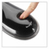 Duo Gel Wave Mouse Pad with Wrist Rest, 9.37 x 13, Red - Image 3