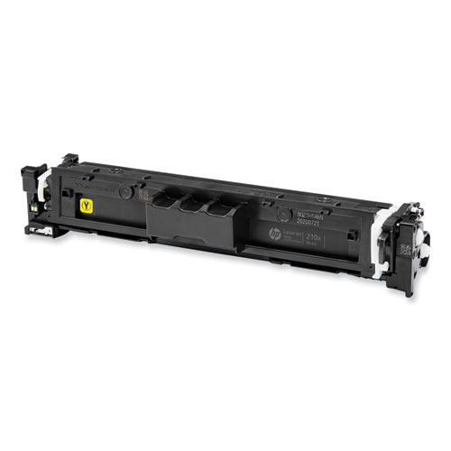 HP 210A, (W2102A) Yellow Original LaserJet Toner Cartridge - Image 2