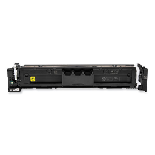 HP 210A, (W2102A) Yellow Original LaserJet Toner Cartridge - Image 3