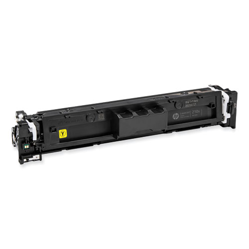 HP 210A, (W2102A) Yellow Original LaserJet Toner Cartridge - Image 4