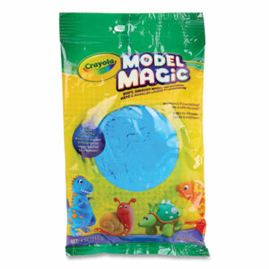 Model Magic Modeling Compound, 4 oz Packet, Blue