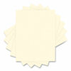 30% Recycled Colored Paper, 20 lb Bond Weight, 8.5 x 11, Ivory, 500/Ream - Image 2