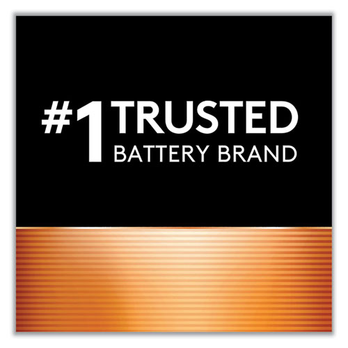 Power Boost CopperTop Alkaline AA Batteries, 224/Carton - Image 4