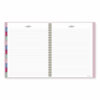 Harmony Weekly/Monthly Poly Planner, 11 x 9.38, Pink Cover, 13-Month (Jan to Jan): 2024 to 2025 - Image 7