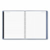 Contemporary Weekly/Monthly Planner, 11.38 x 9, Slate Blue Cover, 12-Month (Jan to Dec): 2026 - Image 8