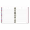 Harmony Weekly/Monthly Poly Planner, 8.81 x 7.88, Pink Cover, 13-Month (Jan to Jan): 2024 to 2025 - Image 8