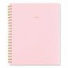 Harmony Weekly/Monthly Poly Planner, 11 x 9.38, Pink Cover, 13-Month (Jan to Jan): 2024 to 2025 - Image 10