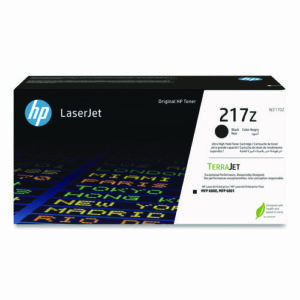 HP 217Z (W2170Z) Ultra High-Yield Black Original LaserJet Toner Cartridge