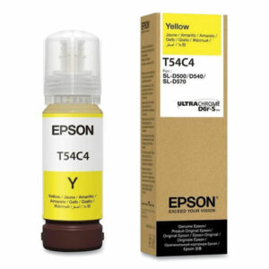 T54C420 (T54C) UltraChrome Ink, 70 mL, Yellow