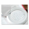 Space-Saving LED Magnifier Desk Lamp, 14" High, White - Image 4