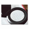 Space-Saving LED Magnifier Desk Lamp, 14" High, Black - Image 6