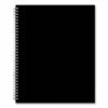 Enterprise Academic Weekly/Monthly Planner, 11 x 8.5, Black Cover, 12-Month (July to June): 2025 to 2026 - Image 4