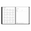 Enterprise Academic Weekly/Monthly Planner, 11 x 8.5, Black Cover, 12-Month (July to June): 2025 to 2026 - Image 5