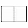 Enterprise Academic Weekly/Monthly Planner, 11 x 8.5, Black Cover, 12-Month (July to June): 2025 to 2026 - Image 7