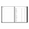 Enterprise Academic Weekly/Monthly Planner, 11 x 8.5, Black Cover, 12-Month (July to June): 2025 to 2026 - Image 8