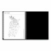 Enterprise Academic Weekly/Monthly Planner, 11 x 8.5, Black Cover, 12-Month (July to June): 2025 to 2026 - Image 9