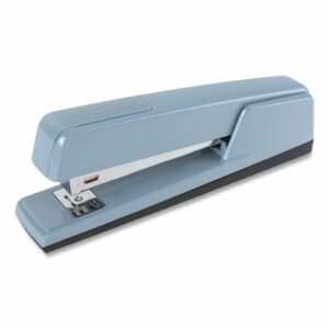 747 Classic Full Strip Stapler, 30-Sheet Capacity, Sky Blue
