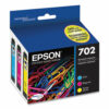 T702520S (702) DURABrite Ultra Ink, Cyan/Magenta/Yellow, 3/Pack - Image 2
