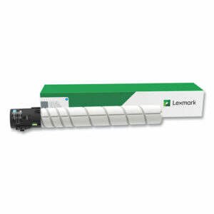 76C00C0 Toner, 18,500 Page-Yield, Cyan