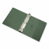 7510008893494, SKILCRAFT U.S. Army Equipment Log Book, 3 Rings, 1.5" Capacity, 6.35 x 9.5, Green - Image 2
