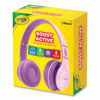 Boost Active Wireless Headphones, Pink/Purple - Image 2