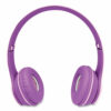 Boost Active Wireless Headphones, Pink/Purple - Image 3