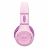 Boost Active Wireless Headphones, Pink/Purple - Image 4