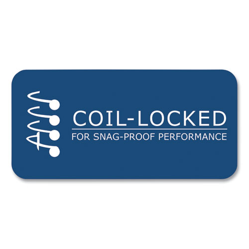 Subject Wirebound Promo Notebook, 1-Subject, Quad Rule (4 sq/in), Assorted Cover Colors, (100) 10.5 x 8 Sheets, 24/Carton - Image 8