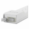 Home/Office Surge Protector with Rotating Plug, 6 AC Outlets, 6 ft Cord, 720 J, White - Image 3