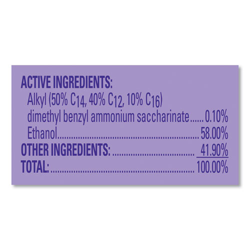 Disinfectant Spray, Lavender, 19 oz Aerosol Spray - Image 9