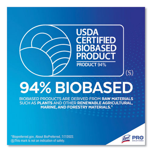 Disinfectant Spray, Lavender, 19 oz Aerosol Spray - Image 8