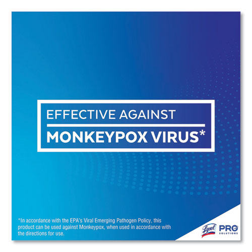 Disinfectant Spray, Lavender, 19 oz Aerosol Spray - Image 6