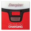 Vision LED USB Lantern, 4 D Batteries (Sold Separately), Red/White - Image 3