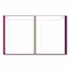Gili Weekly/Monthly Planner, Jewel Tone Artwork, 11 x 8.5, Plum Cover, 12-Month (Jan to Dec): 2025 - Image 7