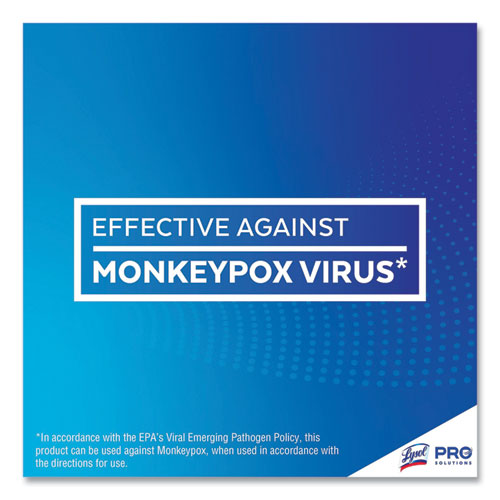 Disinfectant Spray, Original Scent, 19 oz Aerosol Spray, 12/Carton - Image 3