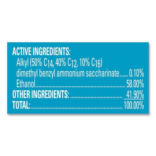 Disinfectant Spray, Fresh Scent, 19 oz Aerosol Spray, 12/Carton - Image 7