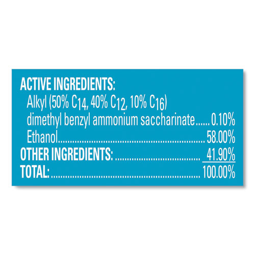 Disinfectant Spray, Fresh, 19 oz Aerosol Spray - Image 6