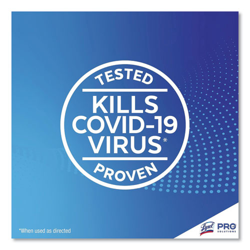 Disinfectant Spray, Fresh, 19 oz Aerosol Spray - Image 8