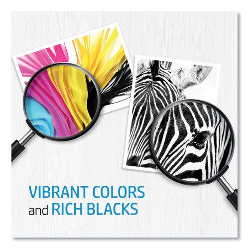 HP 738 (498N8A) Black Original DesignJet Ink Cartridge - Image 4