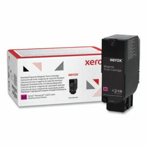006R04618 Toner, 6,000 Page-Yield, Magenta
