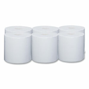 Critical Clean Wipers for Bleach, Disinfectants, Sanitizers WetTask Customizable Wet Wiping System, 90/Roll, 6 Rolls/Carton
